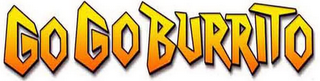 GO GO BURRITO logo