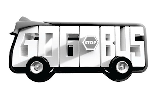 GO GO BUS STOP logo