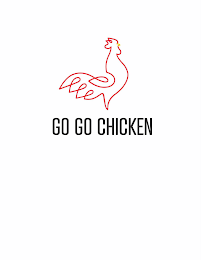 GO GO CHICKEN logo
