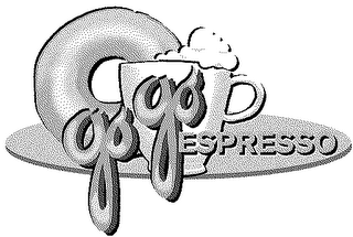 GO GO ESPRESSO logo