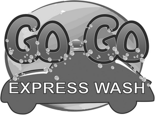 GO-GO EXPRESS WASH logo