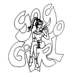 GO GO GIRL logo