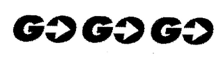 GO GO GO logo