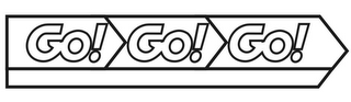 GO GO GO logo