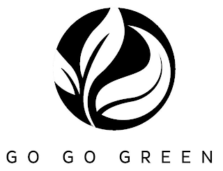 GO GO GREEN logo