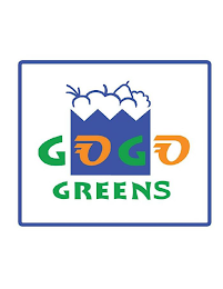 GO GO GREENS logo