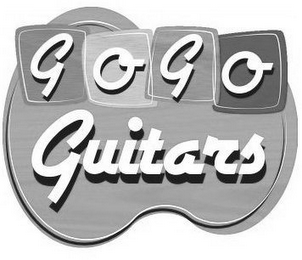 GO GO GUITARS logo