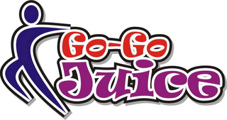 GO-GO JUICE logo