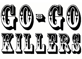 GO-GO KILLERS logo