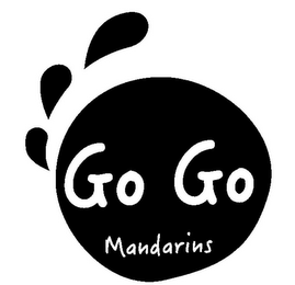 GO GO MANDARINS logo