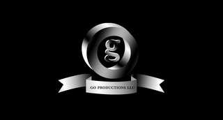 GO GO PRODUCTIONS LLC logo