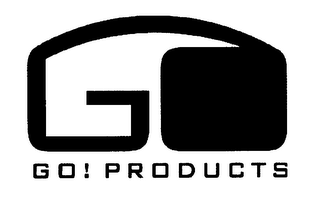 GO GO! PRODUCTS logo