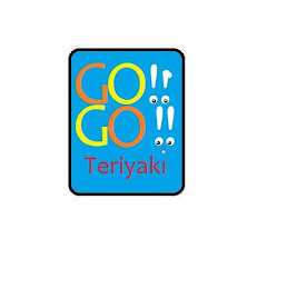 GO!! GO!! TERIYAKI logo
