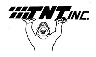 GO GO TNT, INC. logo