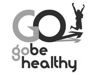 GO GOBE HEALTHY logo