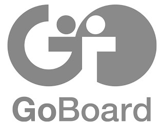 GO GOBOARD logo