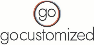 GO GOCUSTOMIZED logo