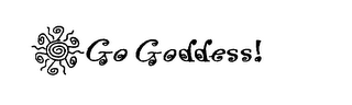 GO GODDESS! logo