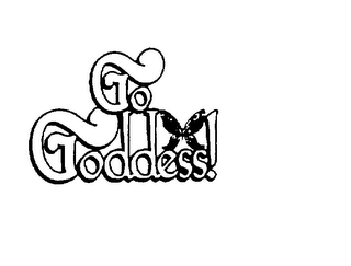 GO GODDESS! logo