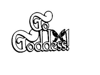GO GODDESS! logo