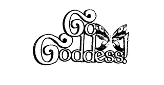 GO GODDESS! logo