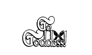 GO GODDESS! logo