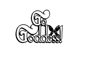 GO GODDESS logo