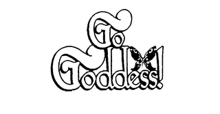 GO GODDESS! logo