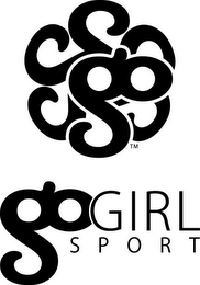 GO GOGIRL SPORT logo