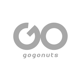 GO GOGONUTS logo