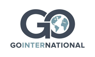 GO GOINTERNATIONAL logo