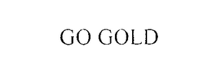 GO GOLD logo