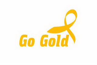 GO GOLD logo