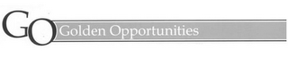 GO GOLDEN OPPORTUNITIES logo