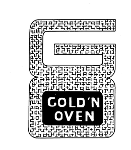 GO GOLD'N OVEN logo