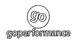 GO GOPERFORMANCE logo