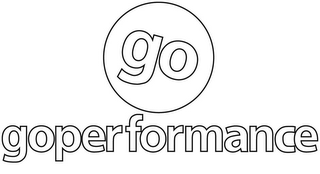 GO GOPERFORMANCE logo