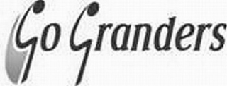 GO GRANDERS logo