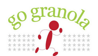 GO GRANOLA logo