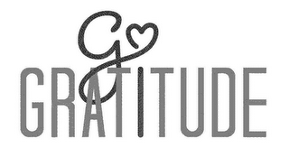 GO GRATITUDE logo
