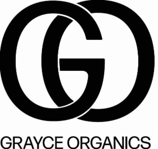 GO GRAYCE ORGANICS logo