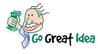 GO GREAT IDEA logo