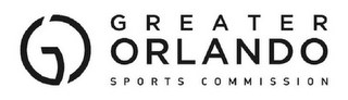 GO GREATER ORLANDO SPORTS COMMISSION logo