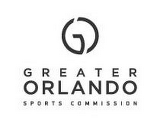 GO GREATER ORLANDO SPORTS COMMISSION logo
