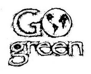 GO GREEN logo