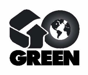 GO GREEN logo