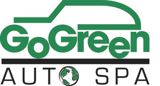 GO GREEN AUTO SPA logo