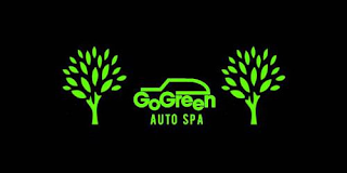GO GREEN AUTO SPA logo
