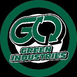 GO GREEN INDUSTRIES logo
