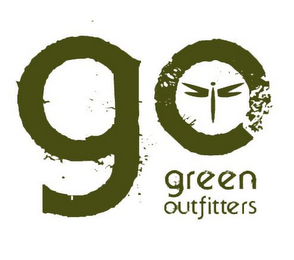 GO GREEN OUTFITTERS logo